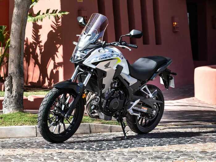 Honda CB500X phiên bản 2023